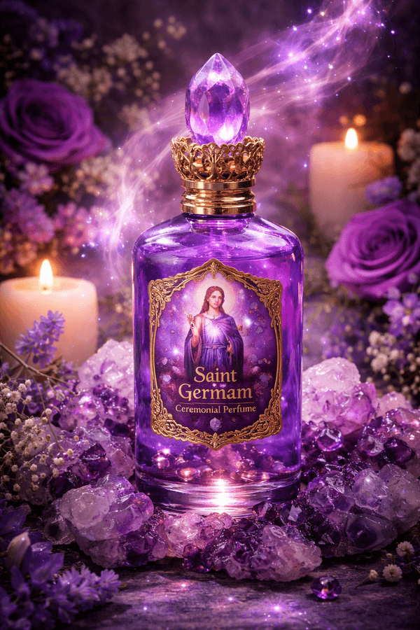 Ceremonial Colognes & Perfumes